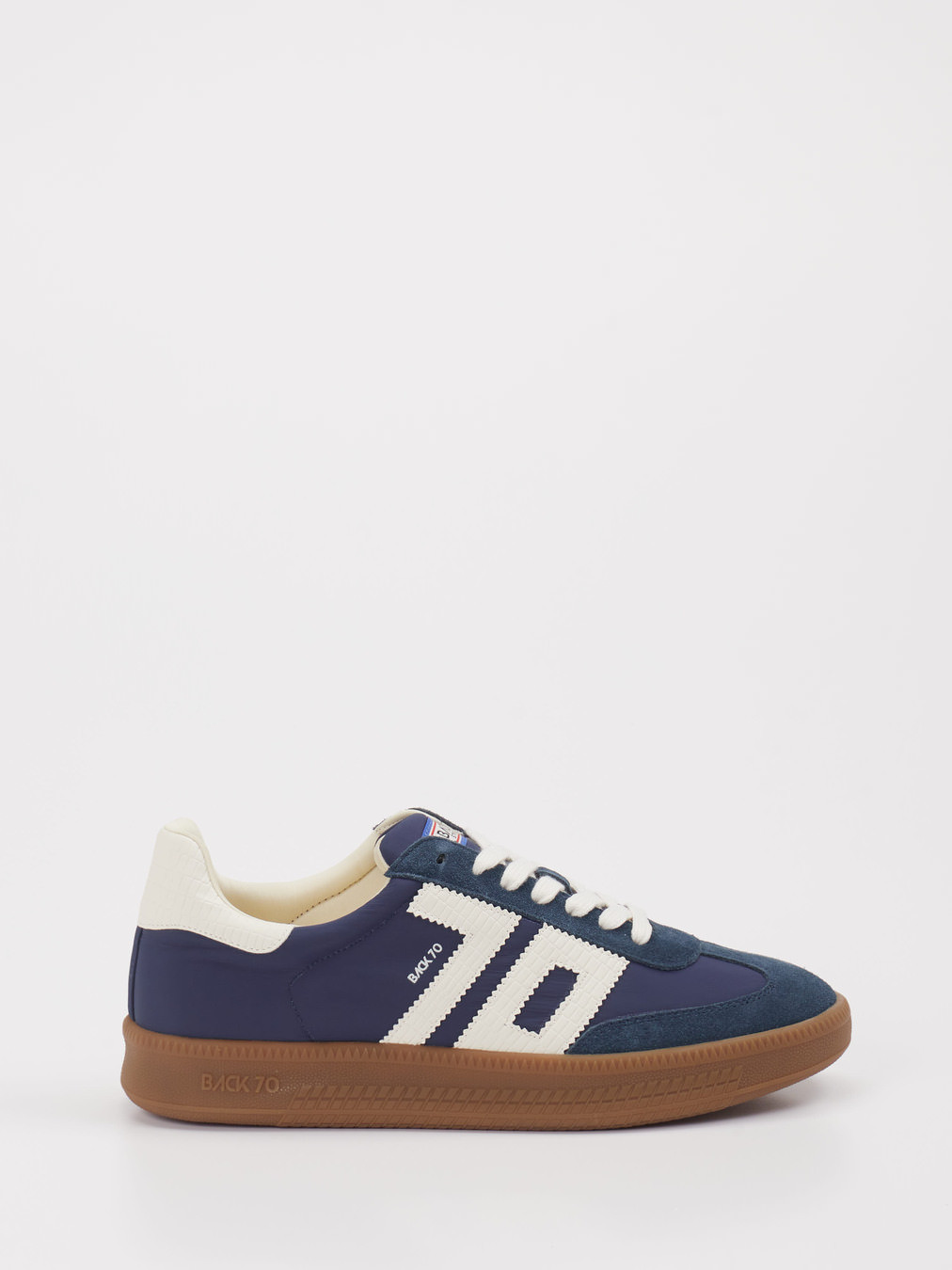 Sneaker Double Cloud blau 4661109101401