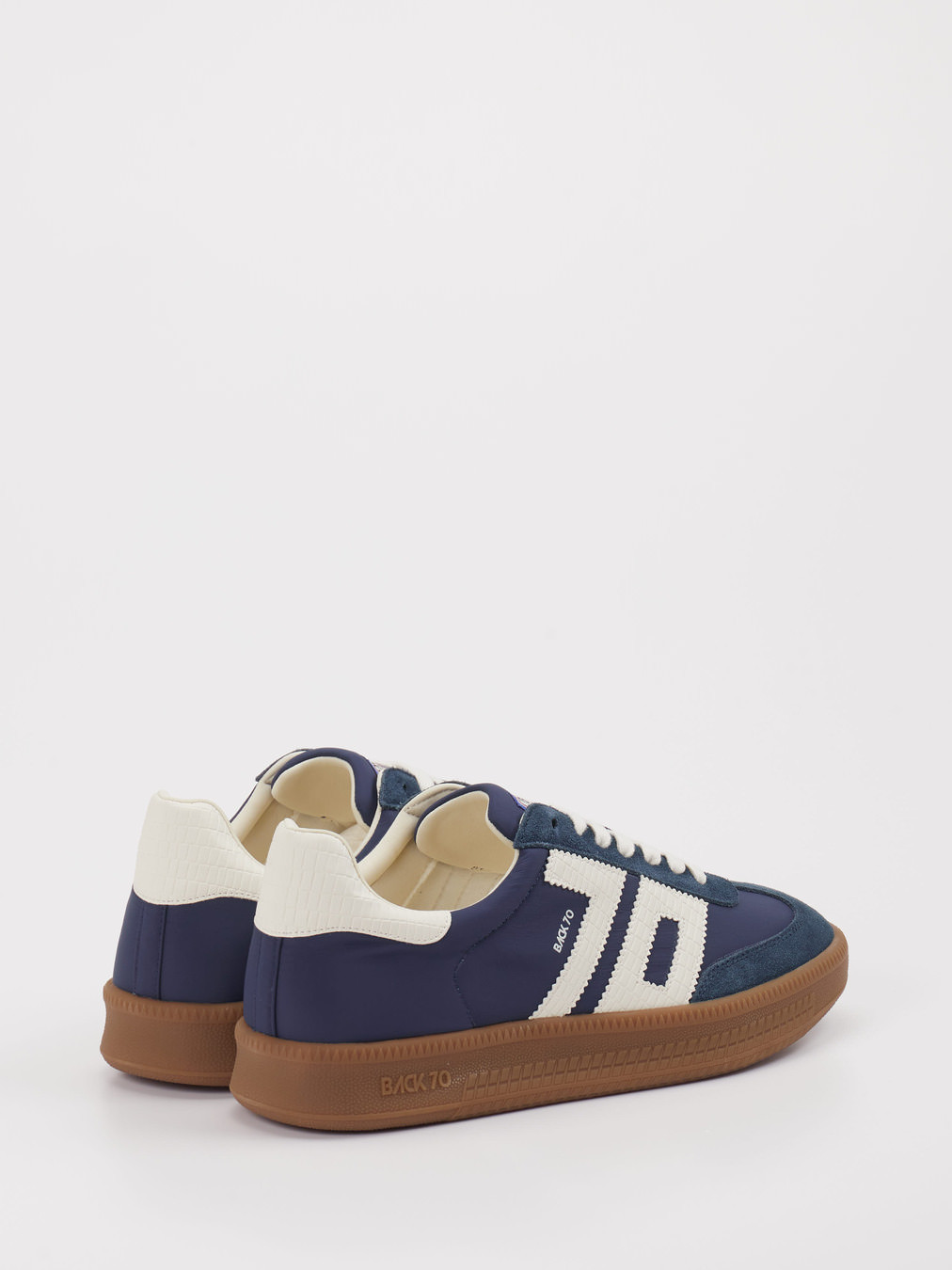 Sneaker Double Cloud blau 4661109101403