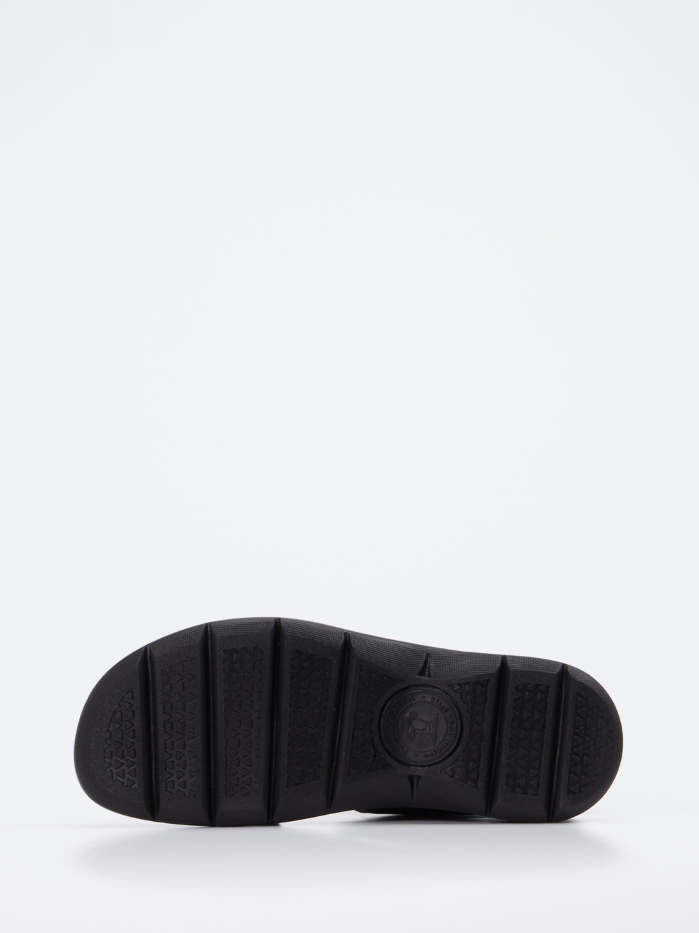 Sandale Rusell schwarz 4203009002805