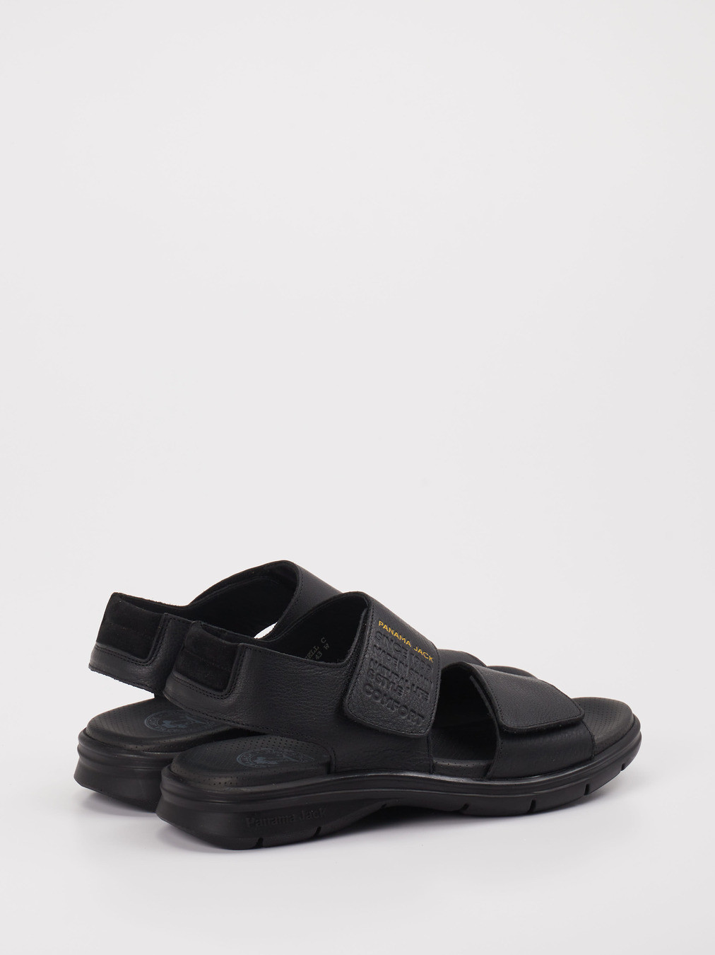 Sandale Rusell schwarz 4203009002803