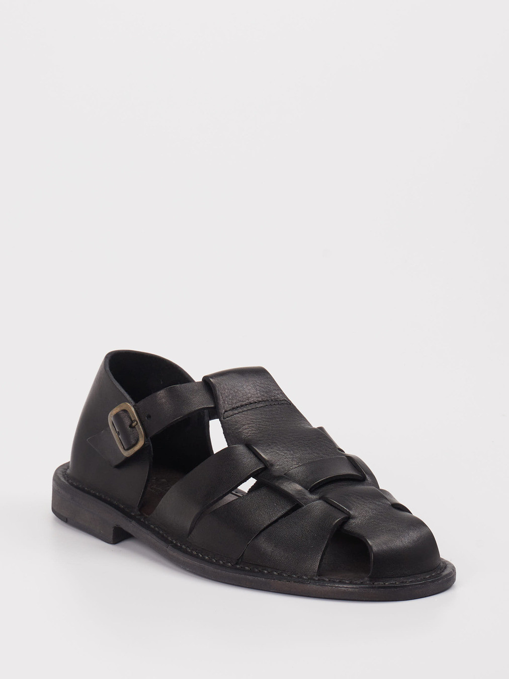 Sandale schwarz 4300009000706