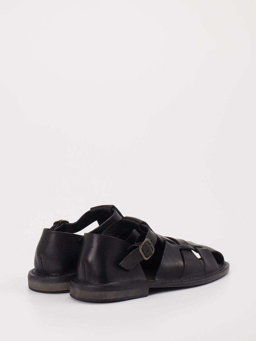 Sandale schwarz 4300009000703