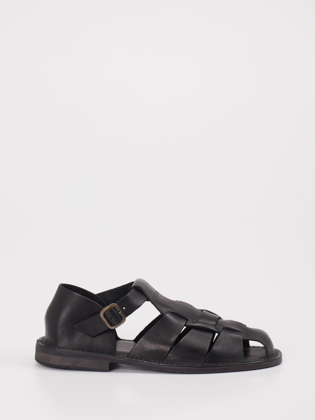 Sandale schwarz 4300009000701