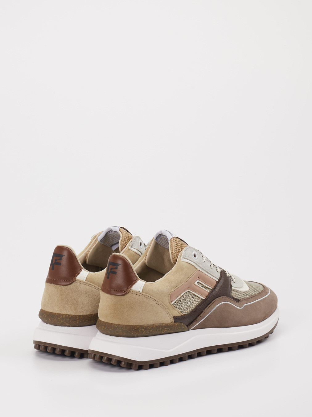 Sneaker Noppi braun 4661203001503