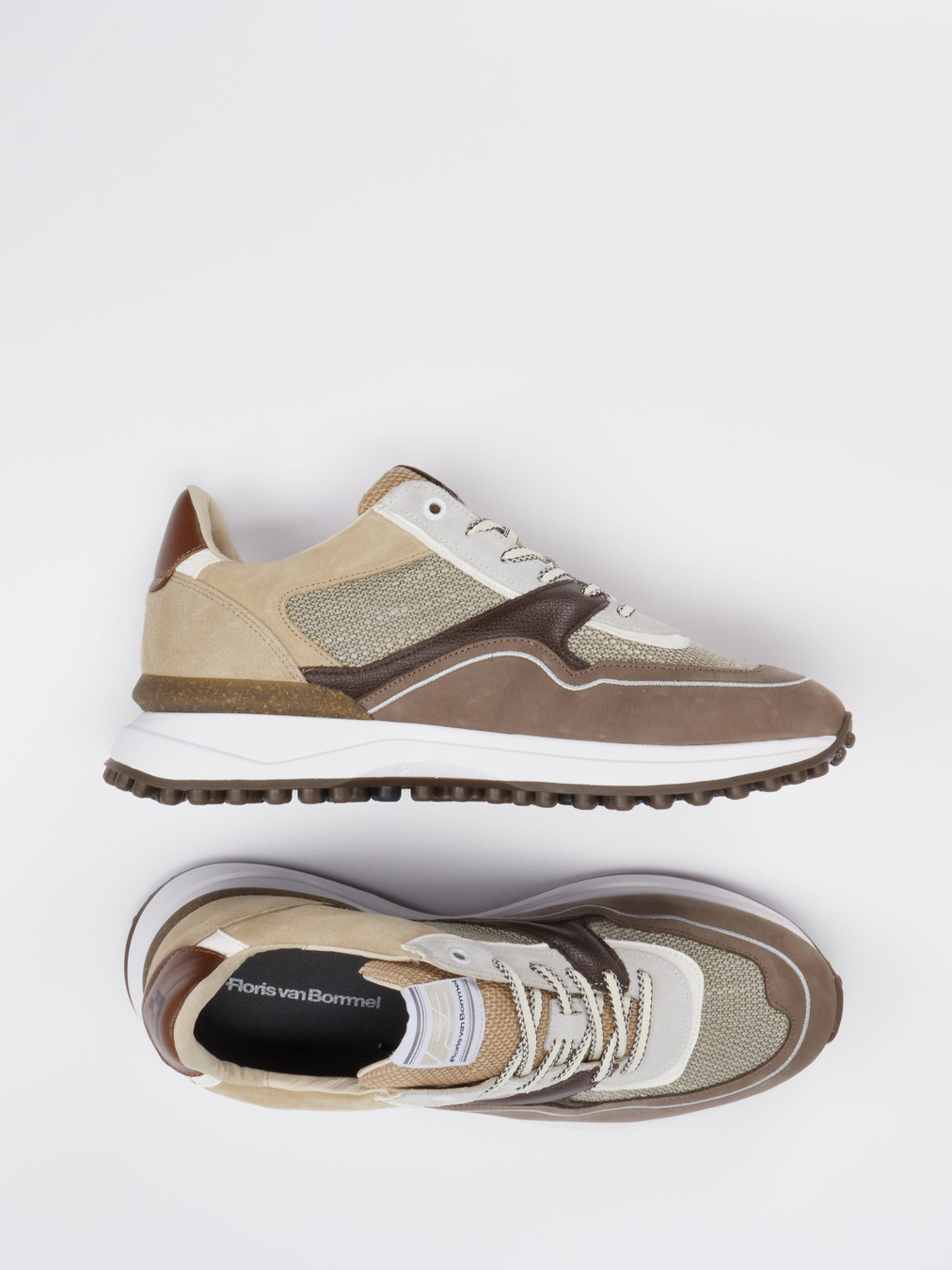 Sneaker Noppi braun 4661203001504