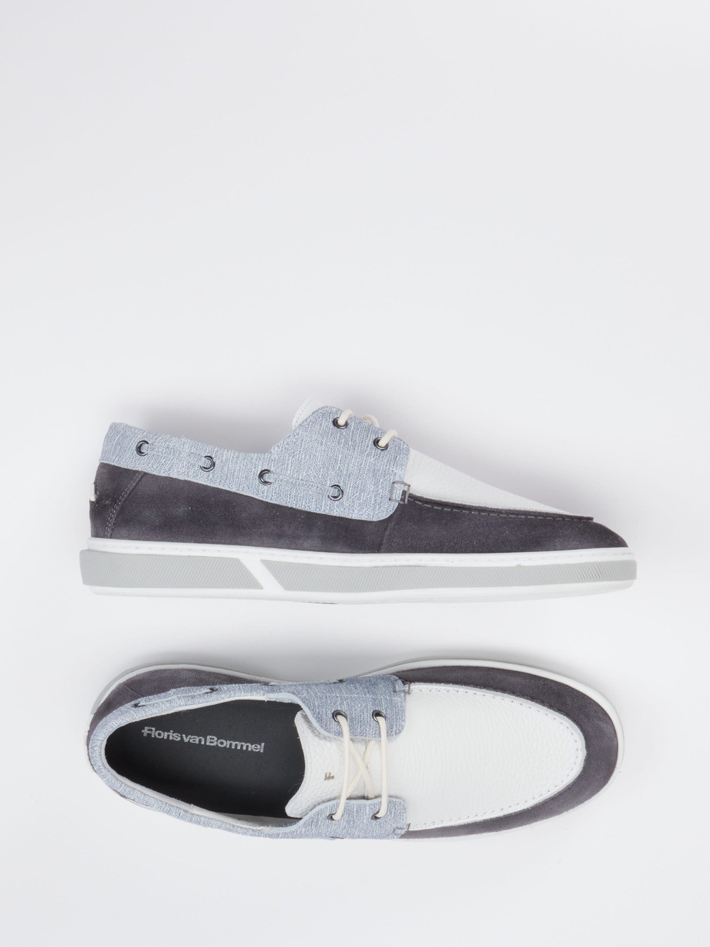 Bootsschuh De Booter blau 4611107000304