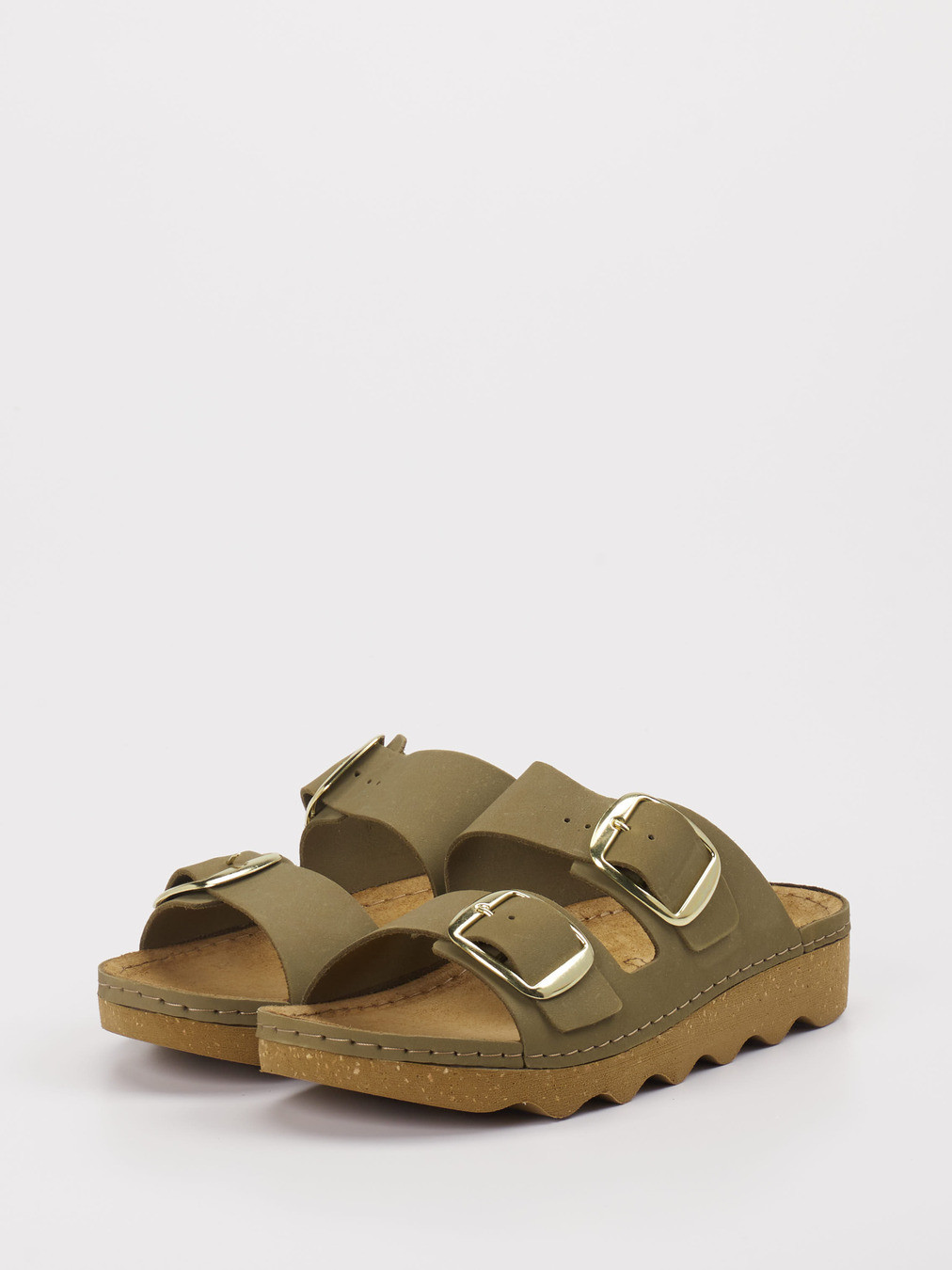 Pantolette grün 7103639000102