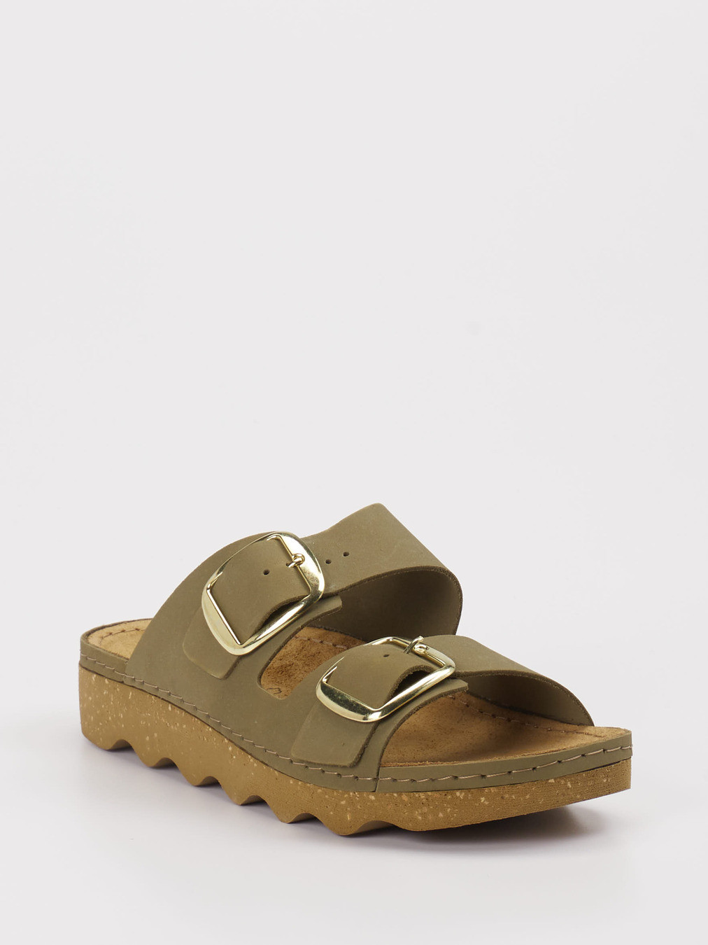 Pantolette grün 7103639000106