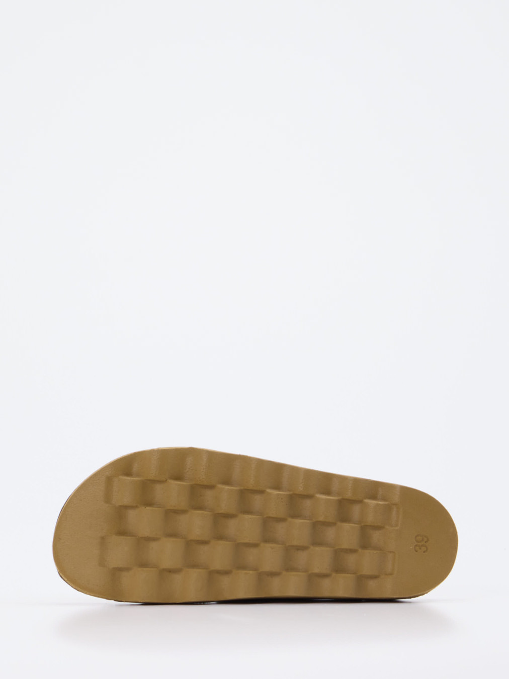 Pantolette Foggia grün 7103639000105