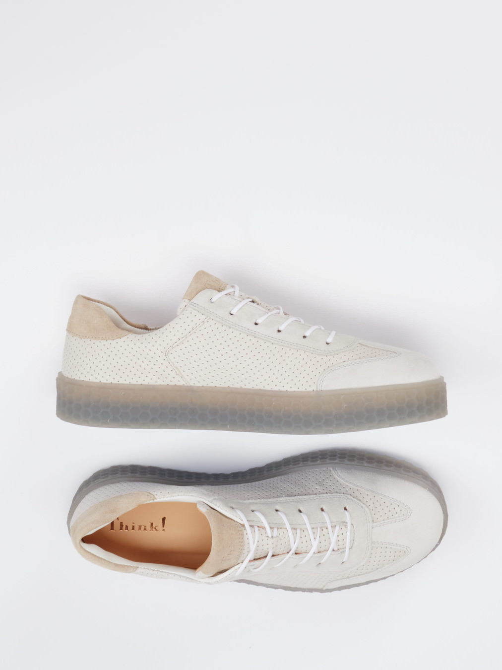Sneaker Honey grau 2661493000204