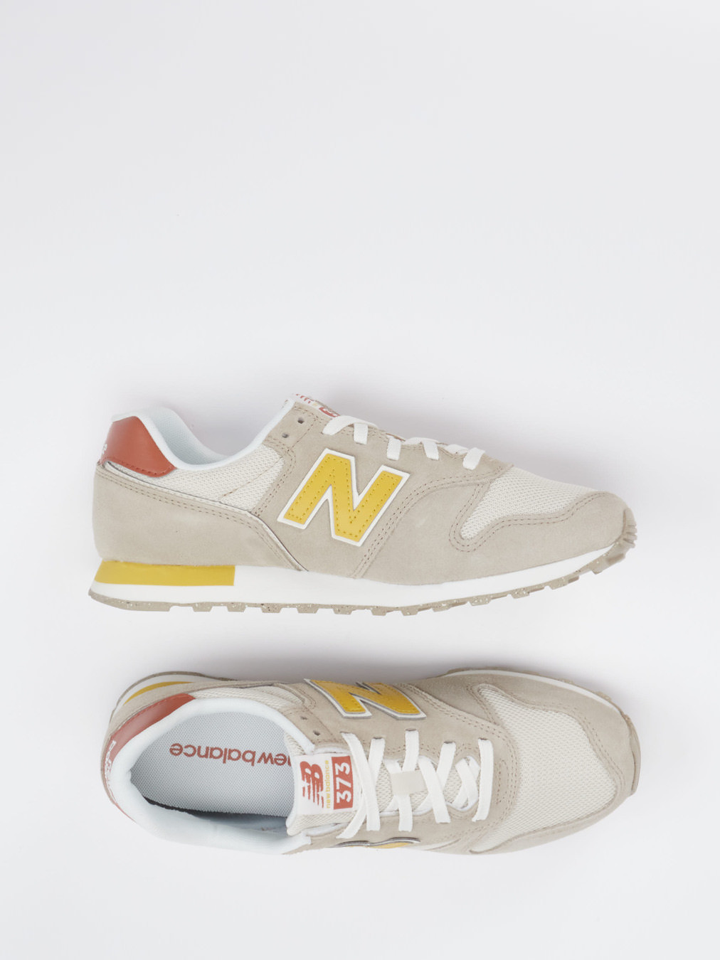 Sneaker beige 8165358000104