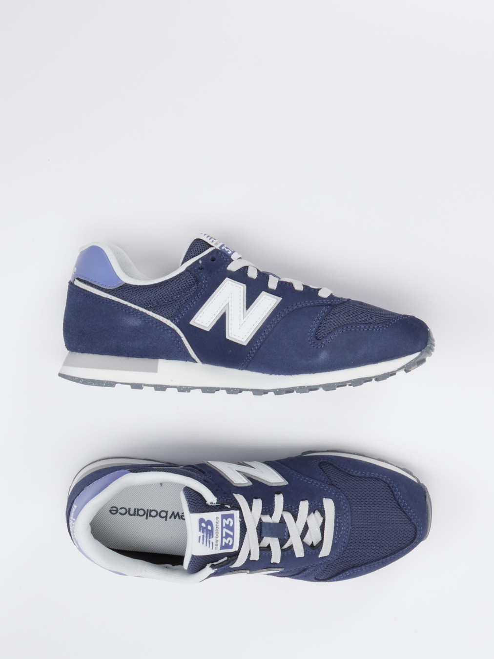 Sneaker blau 8165109010504