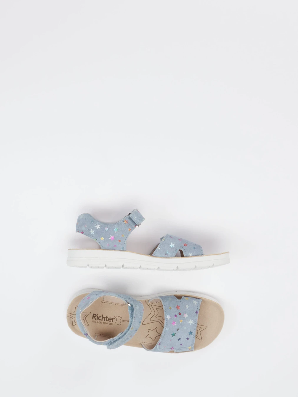 Sandalette blau 6201155000404