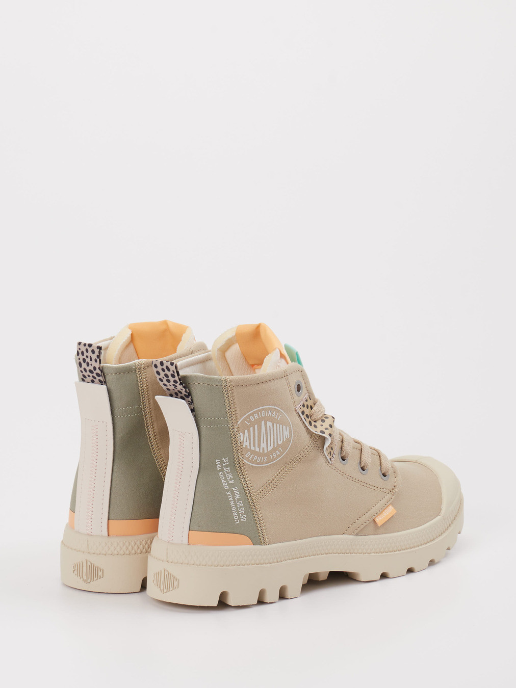 Sneaker high braun 8166299000103