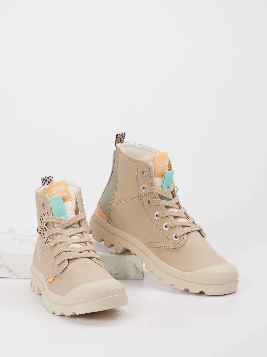 Sneaker high braun 8166299000104