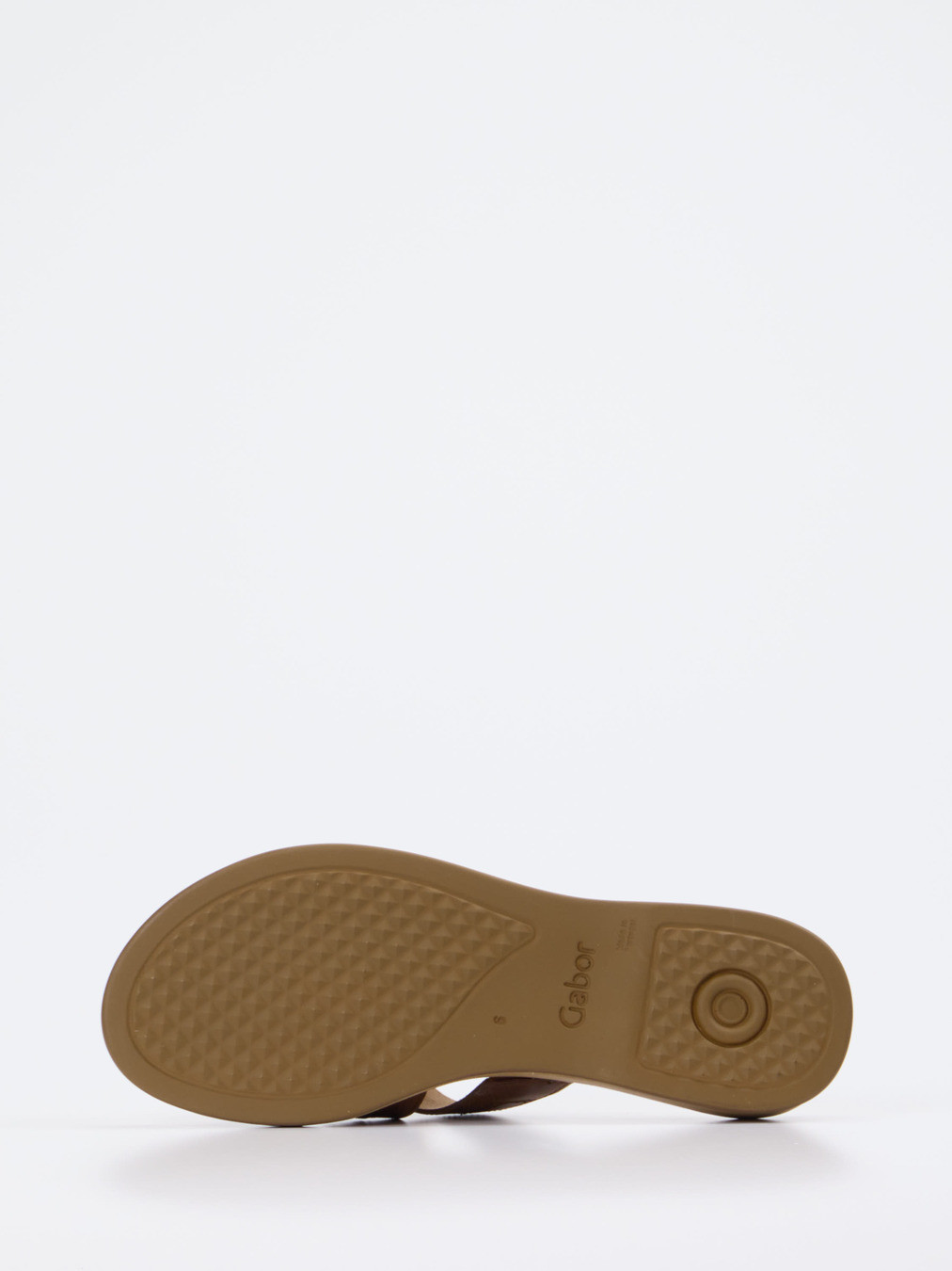 Pantolette braun 2100219000305