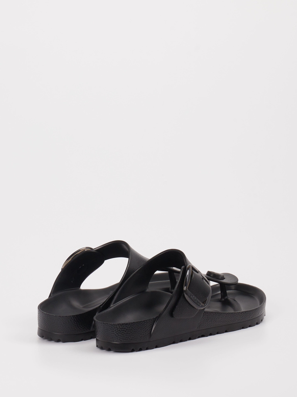 Badepantolette Gizeh Big Buckle schwarz 7121009005303