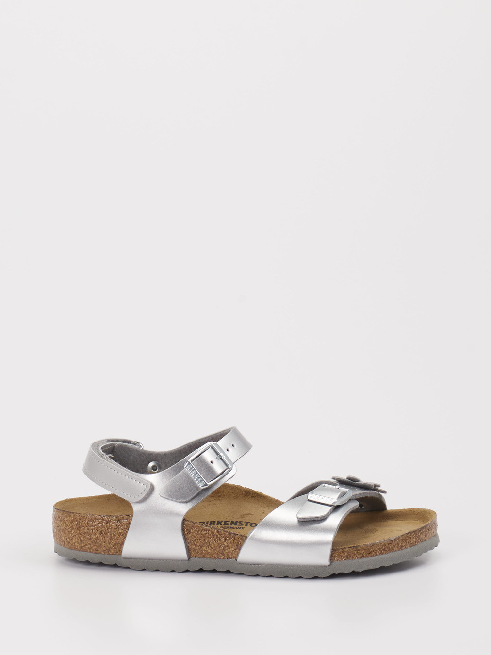 Sandalette Rio AS Flowers silber 6201449003501