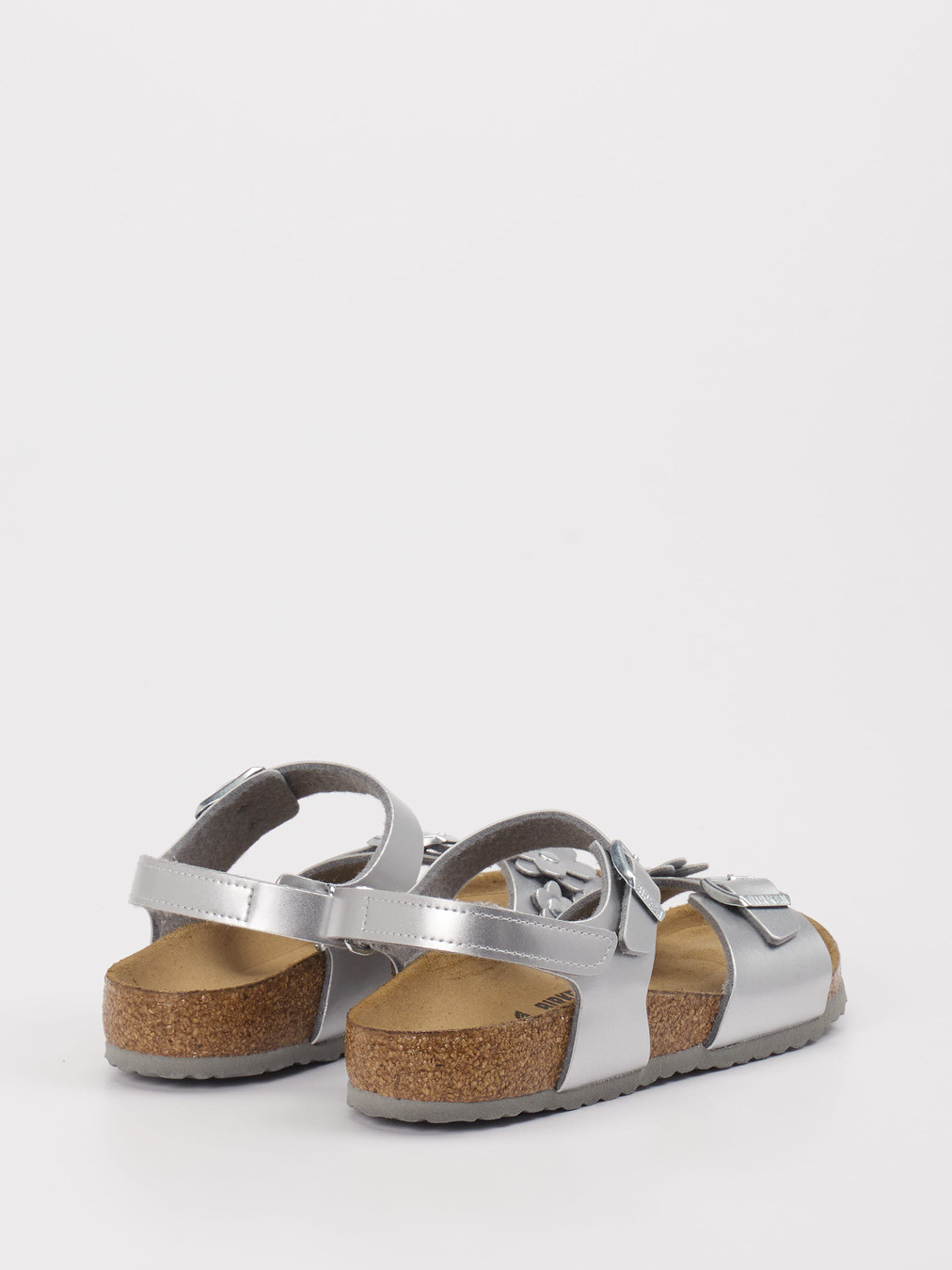 Sandalette Rio AS Flowers silber 6201449003503