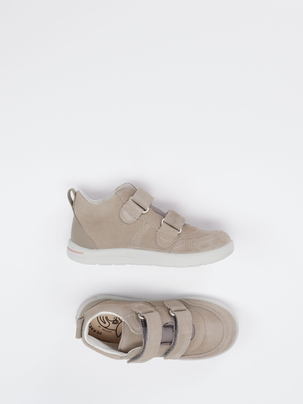 Lauflernschuhe braun 6735245000304