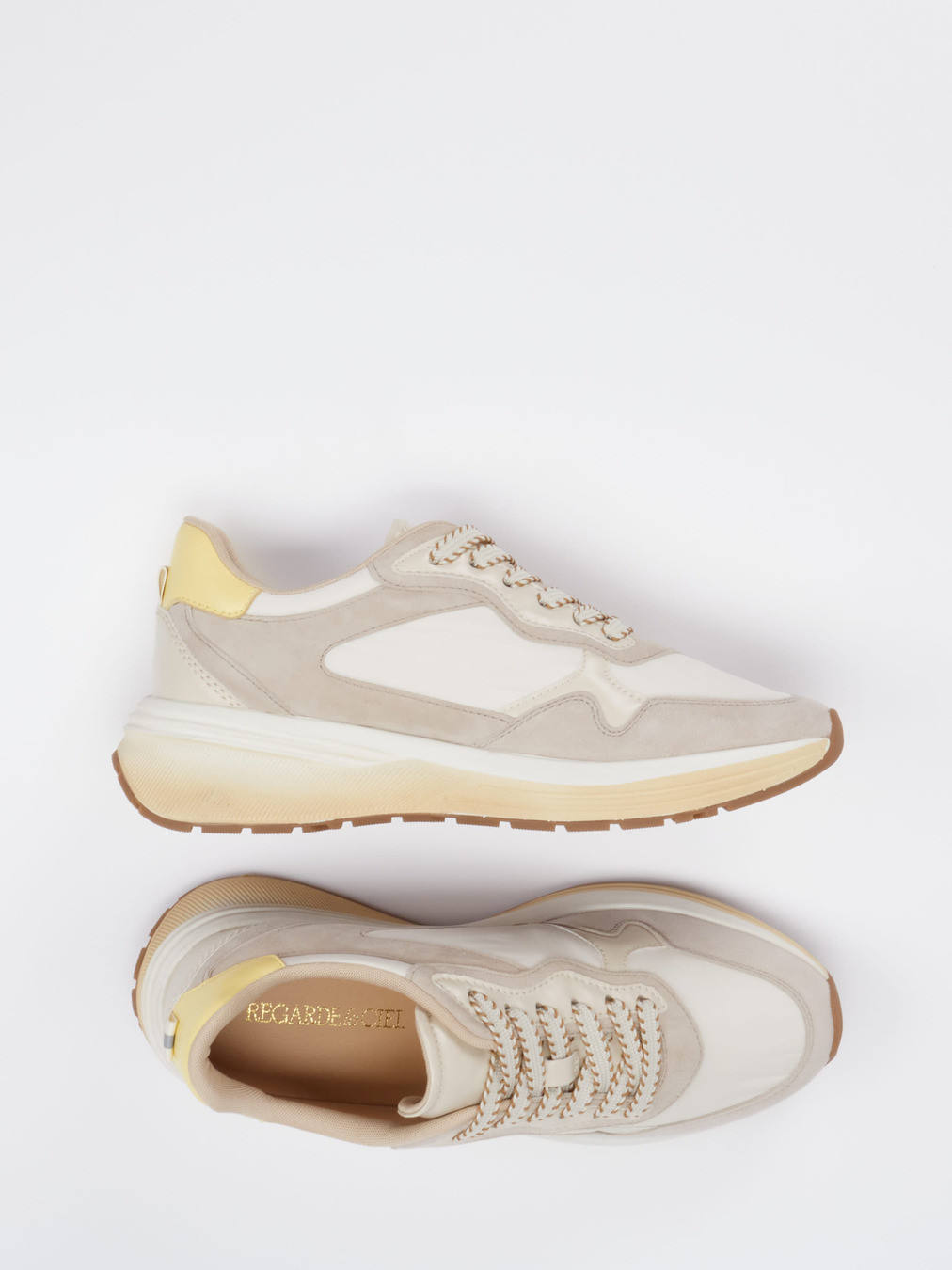 Sneaker beige 1663398000904