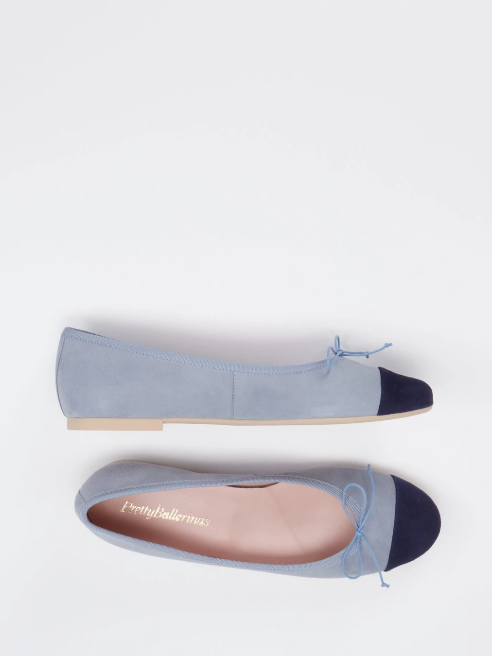 Ballerina blau 1411151000304