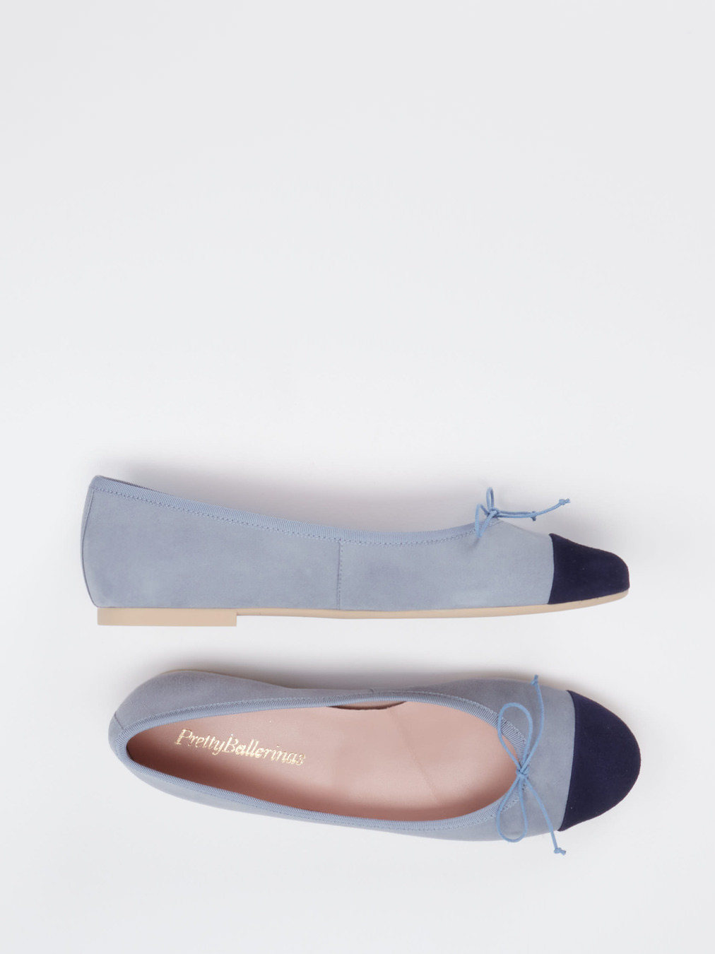 Ballerina Angelis blau 1411151000304