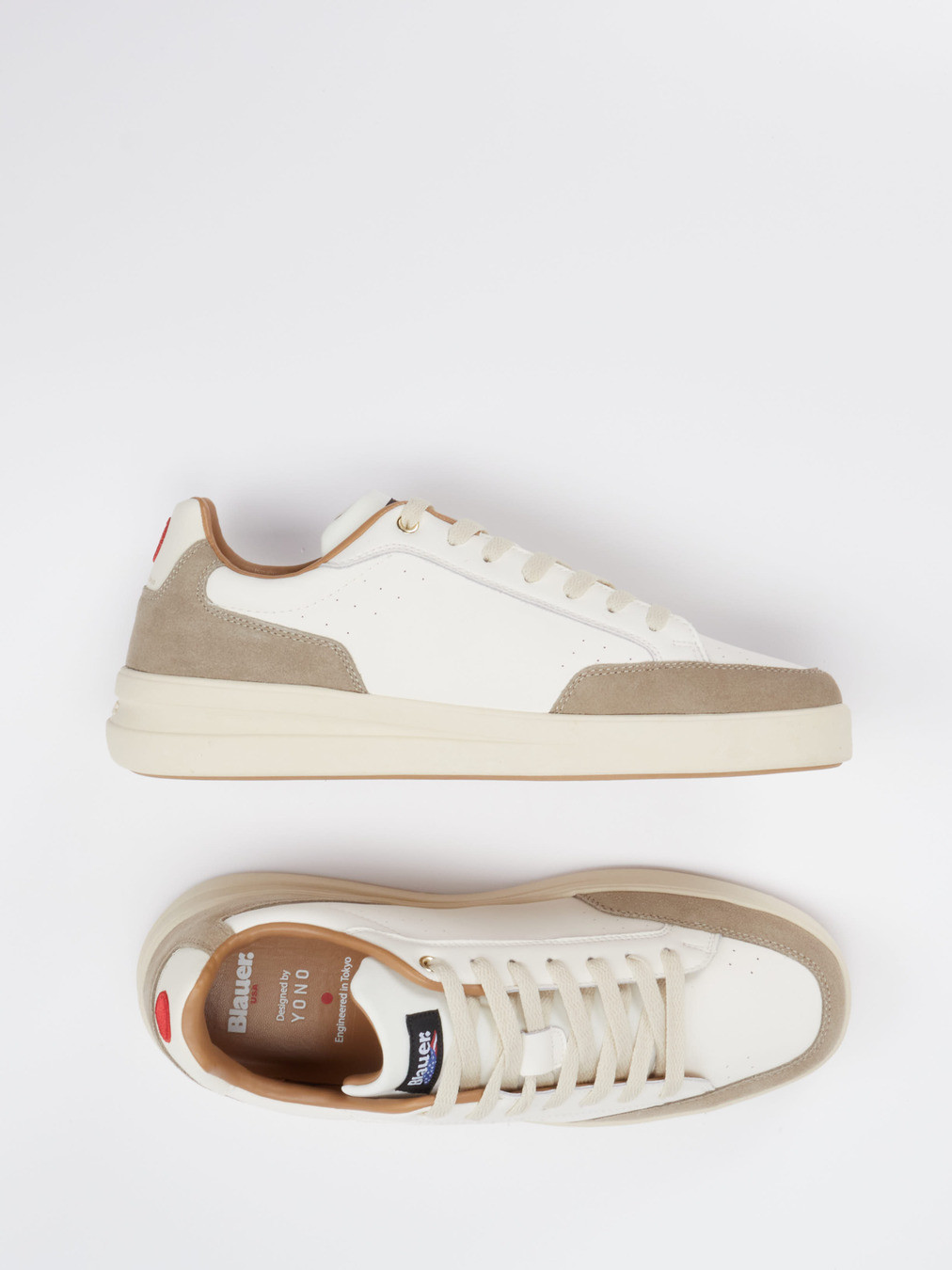 Sneaker weiß 4661703003504