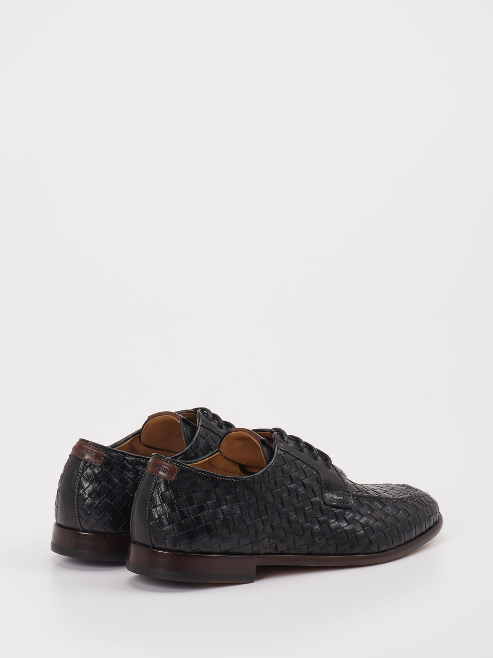 Schnürschuh schwarz 4601009104203