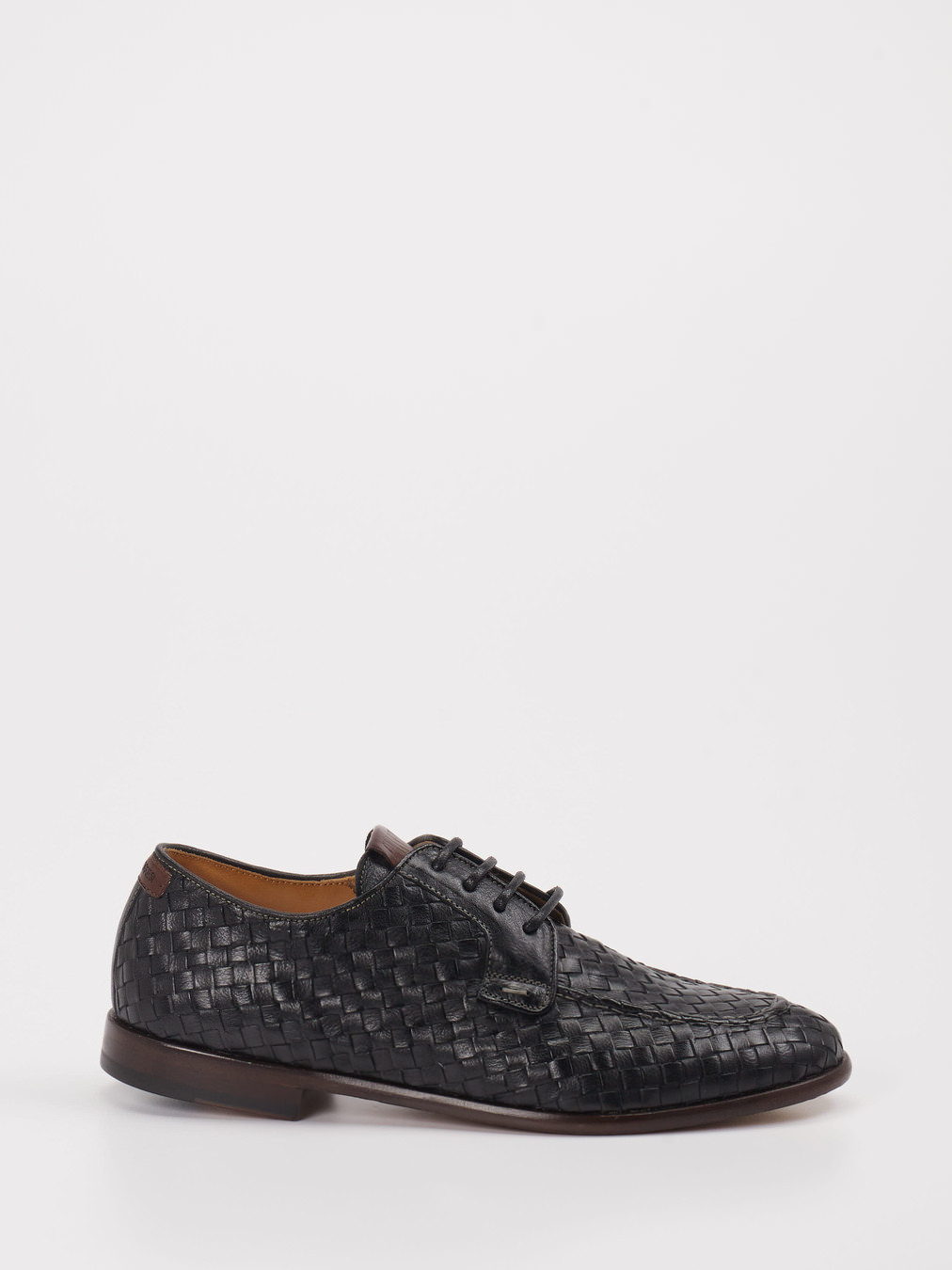 Schnürschuh schwarz 4601009104201