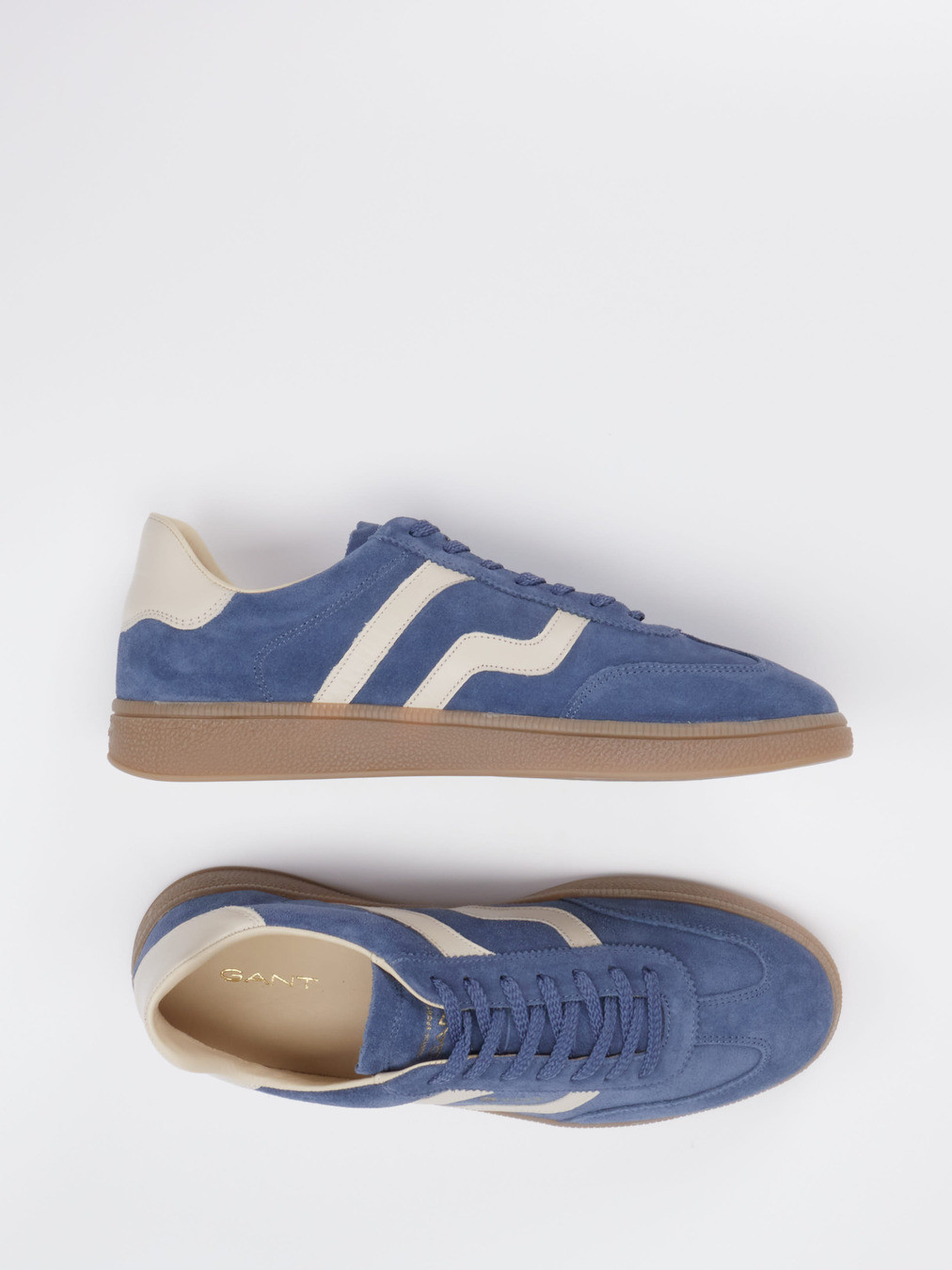 Sneaker Cuzmo blau 4661199001404