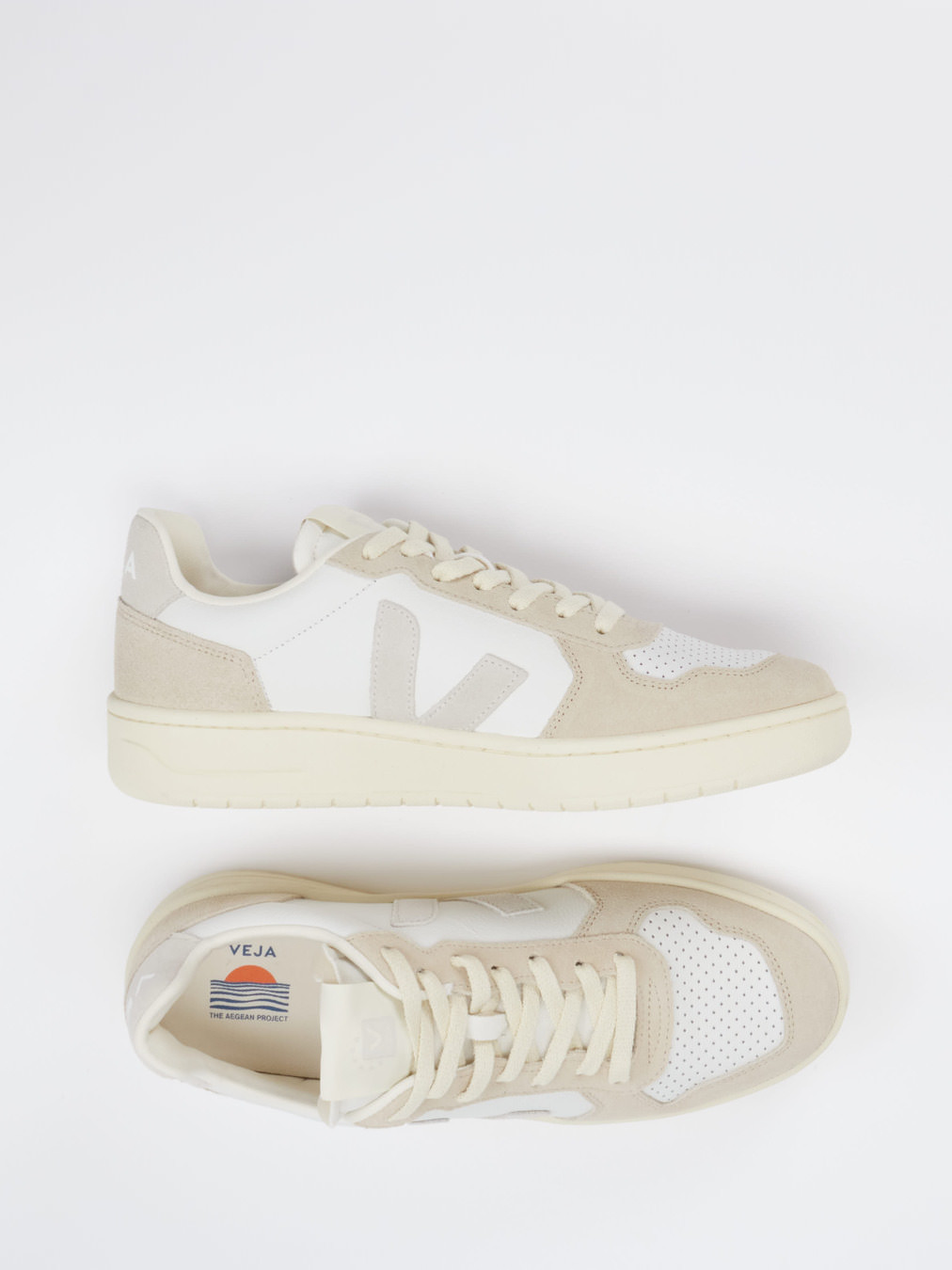 Sneaker weiß 4661793004204