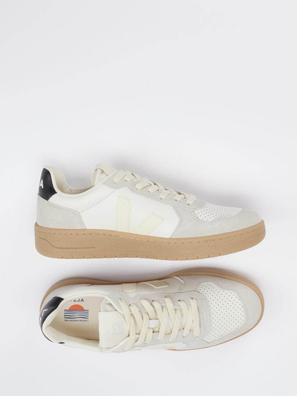 Sneaker weiß 4661749001204