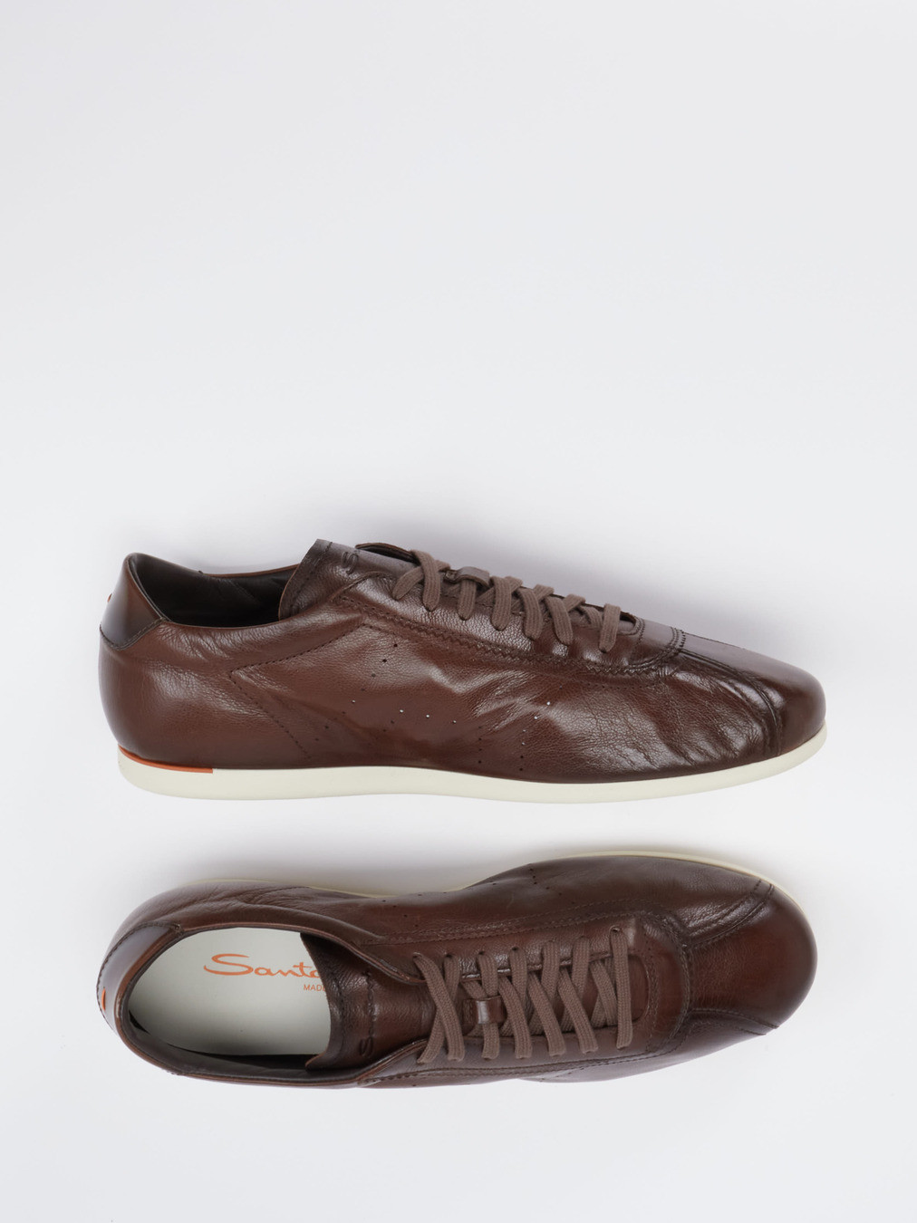 Sneaker braun 4661209023604