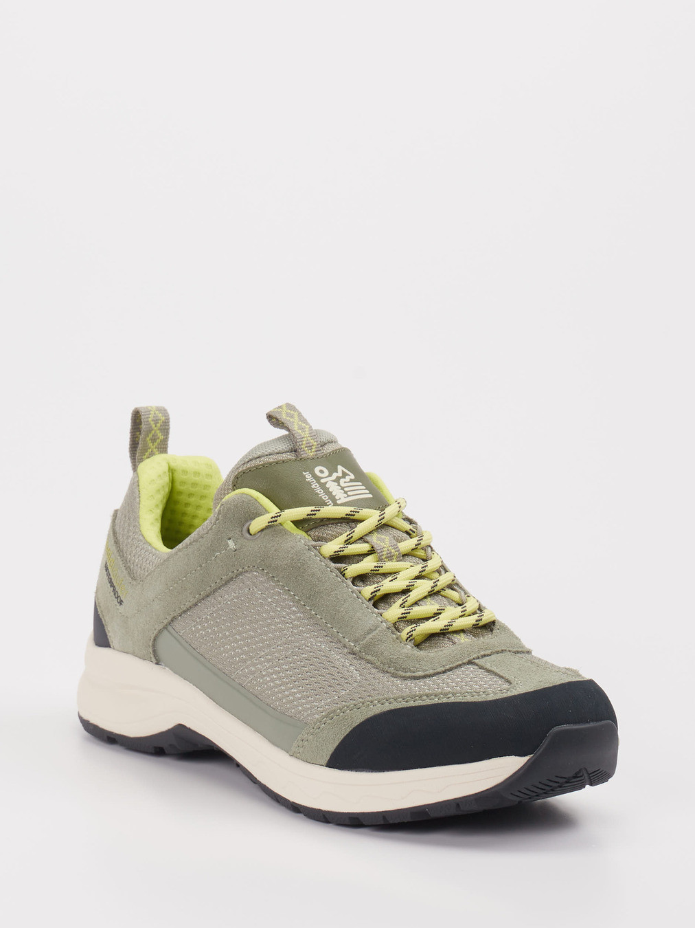 Schnürschuh grün 2651649000206