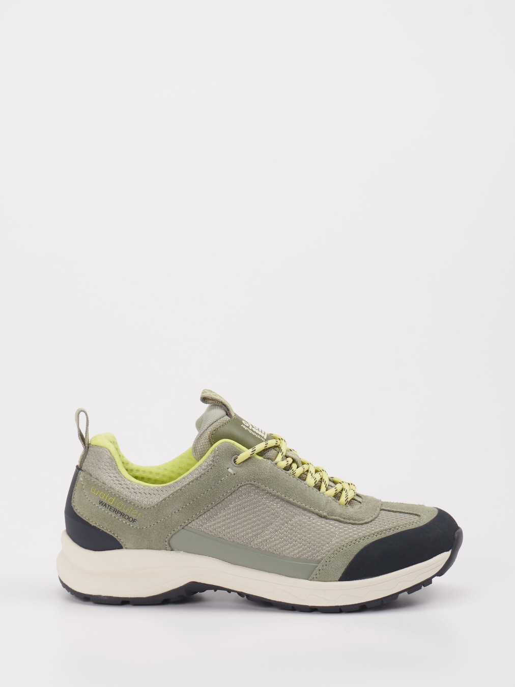 Schnürschuh H-Freya grün 2651649000201