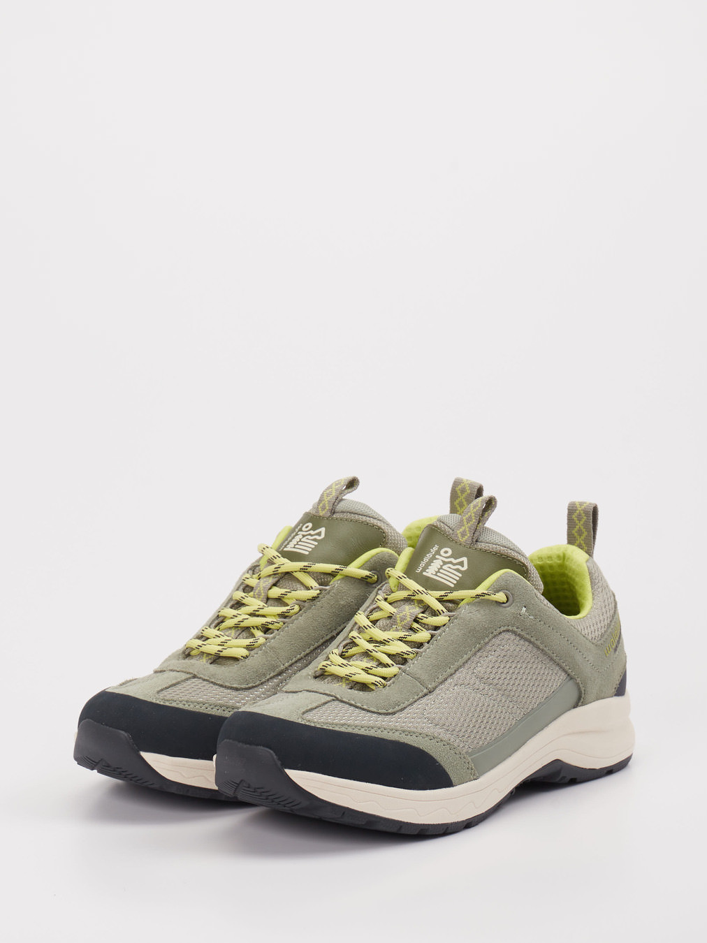 Schnürschuh H-Freya grün 2651649000202