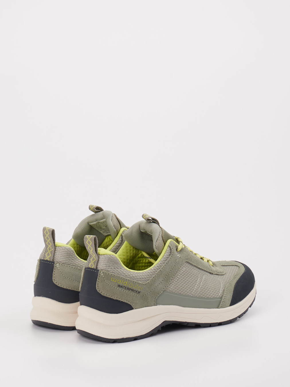 Schnürschuh H-Freya grün 2651649000203