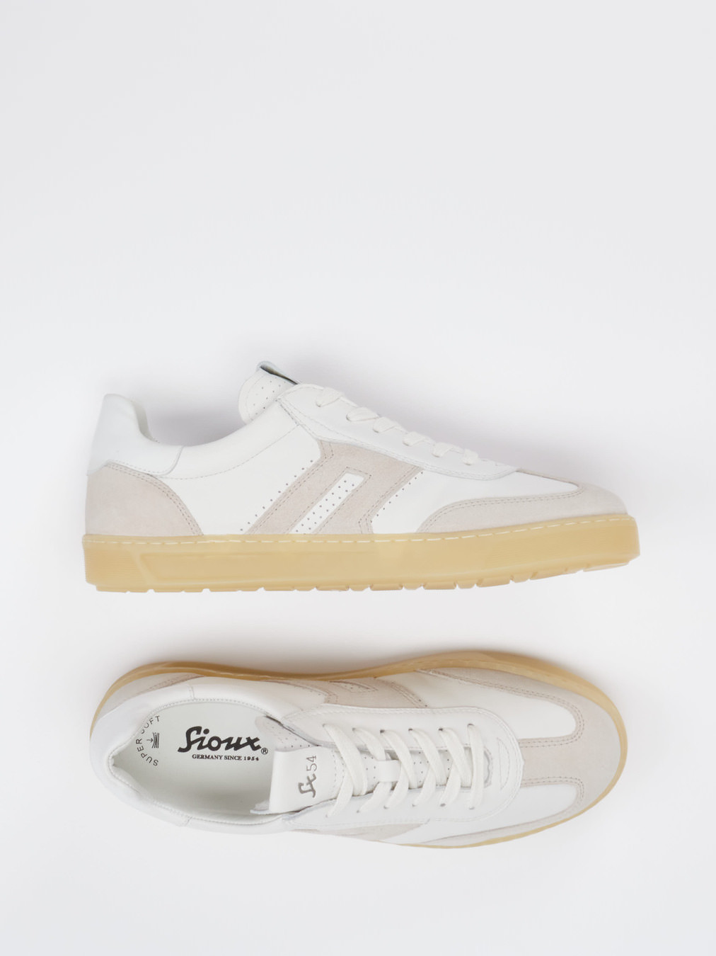 Sneaker TEDROSO weiß 4661749001304