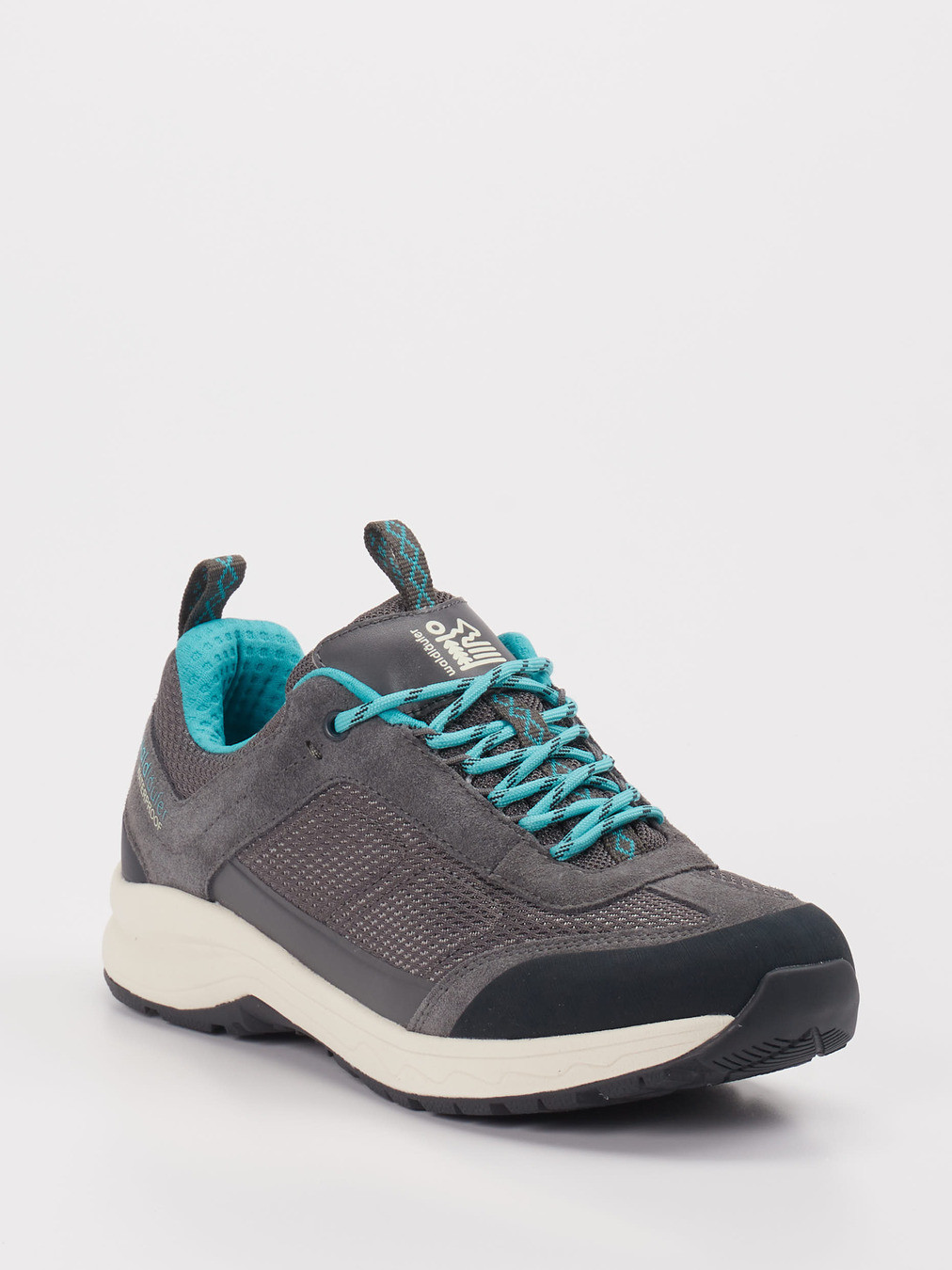 Schnürschuh grau 2651429004006