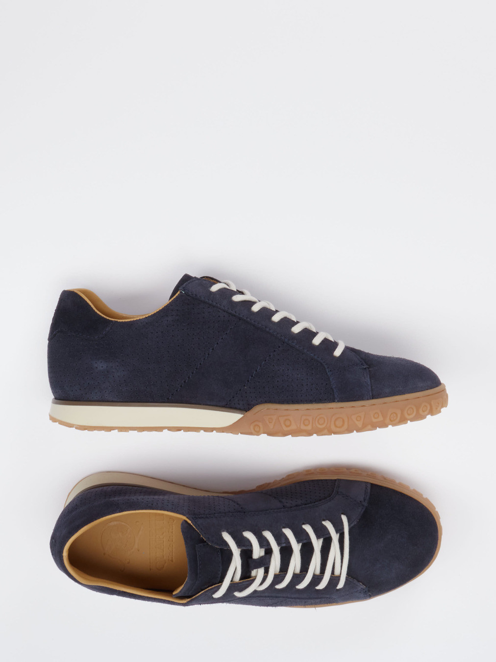 Sneaker blau 4661109103304