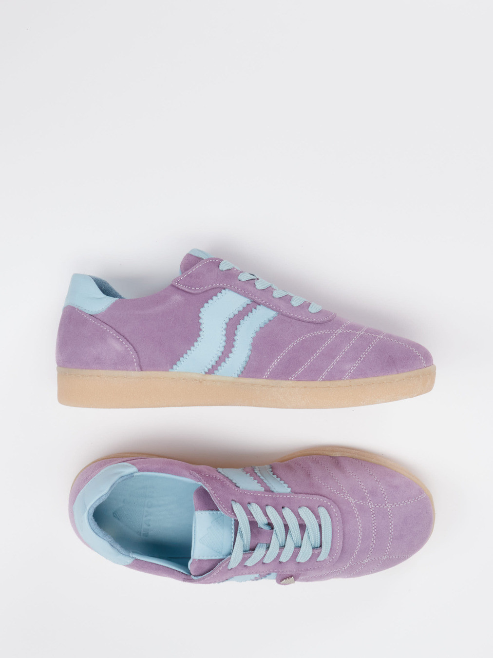 Sneaker blau 2661111000104