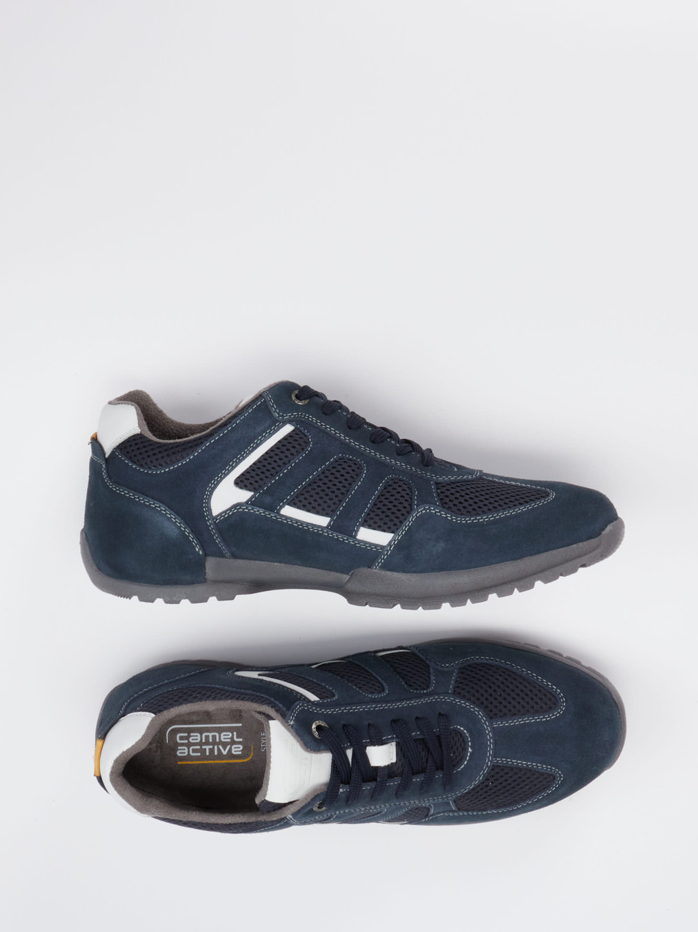 Sneaker blau 4661109102204