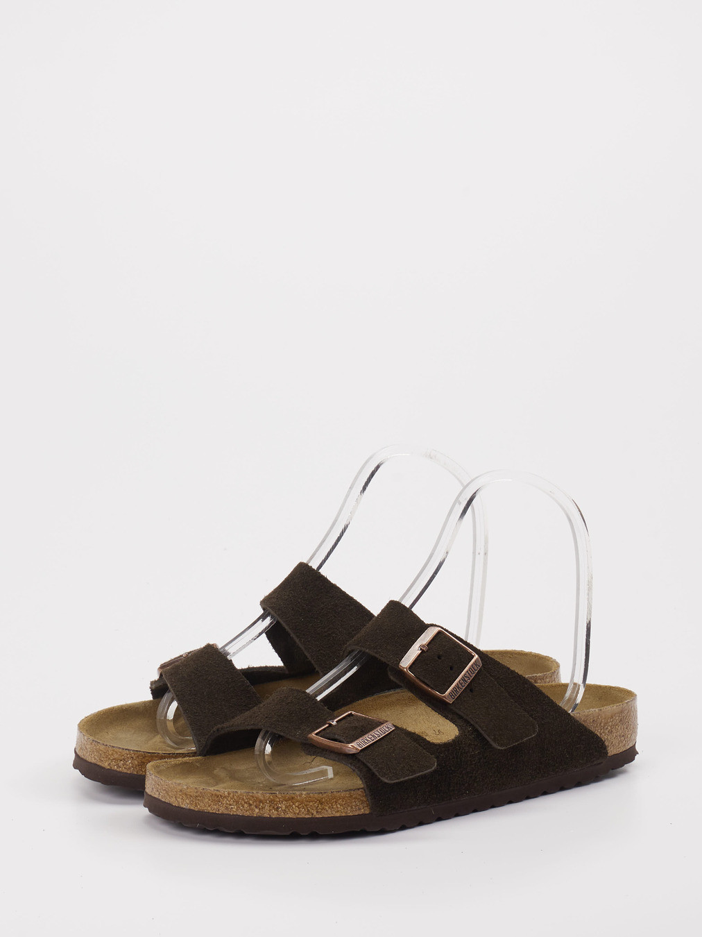 Pantolette Arizona braun 4110209005202