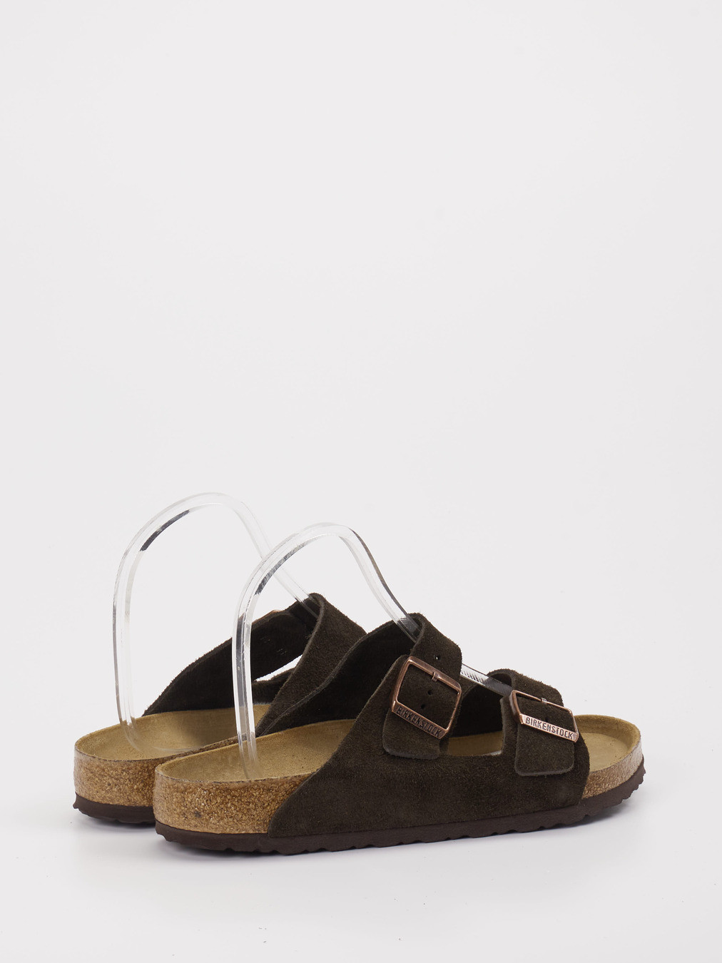 Pantolette Arizona braun 4110209005203