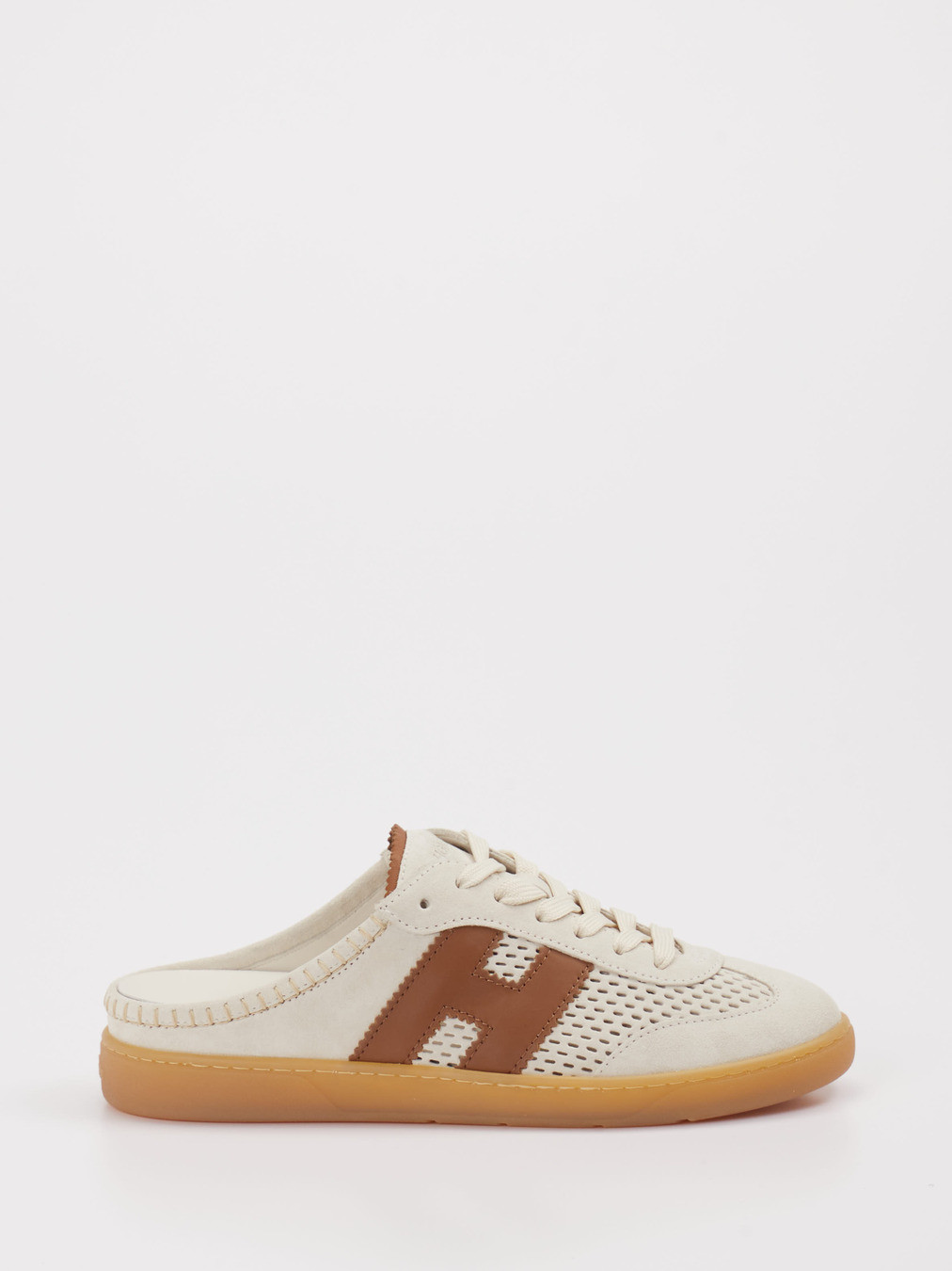 Sneaker Sabot beige 1631392000101