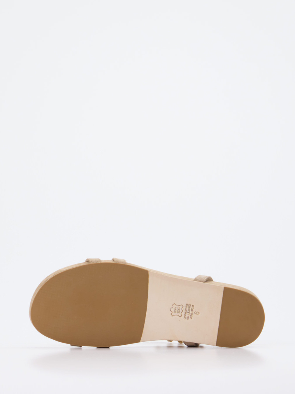 Sandale LOVE beige 1200329000105