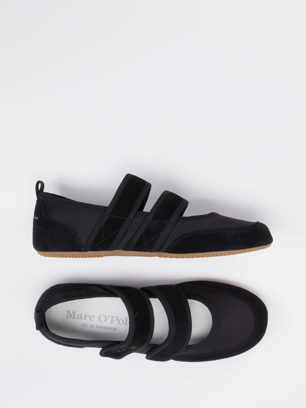 Sneakerina Lola schwarz 1691009000104