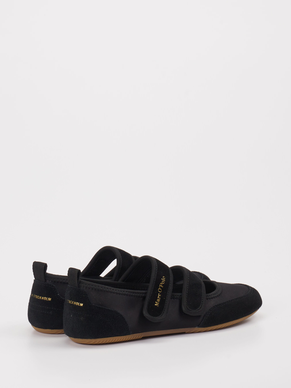 Sneakerina Lola schwarz 1691009000103