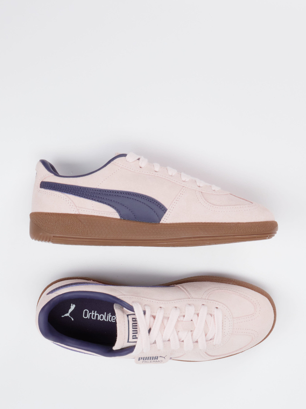 Sneaker Palermo rosa 8165599016704